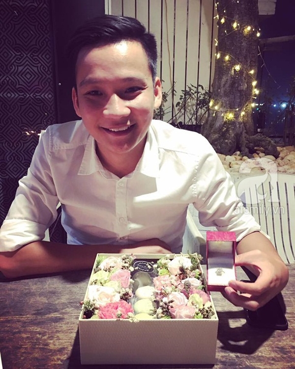 cầu hôn