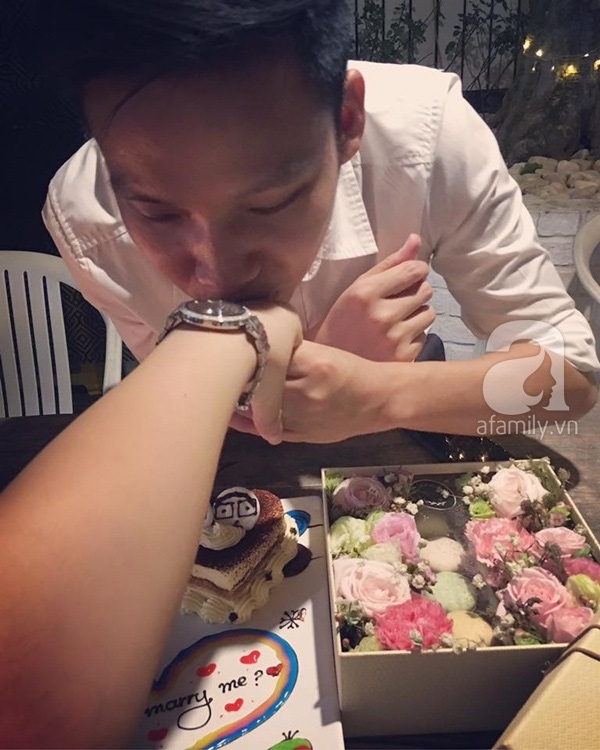 cầu hôn
