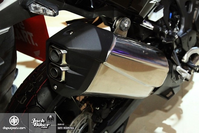 Concept Honda Monkey con tay 125 phan khoi hinh anh 7