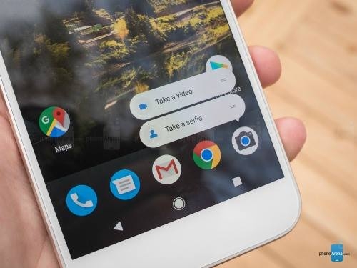 Đánh giá chi tiết Google Pixel XL - 3