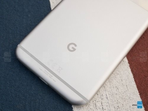 Đánh giá chi tiết Google Pixel XL - 5