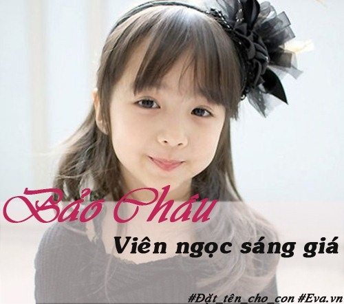 dat ten cho con gai sinh nam dinh dau 2017 y nghia, nhieu may man - 3
