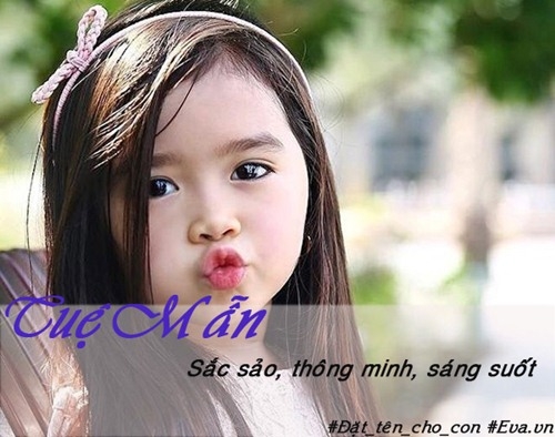 dat ten cho con gai sinh nam dinh dau 2017 y nghia, nhieu may man - 4