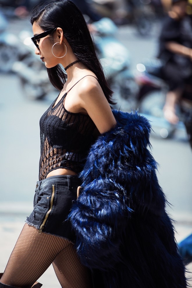 Gioi tre Viet mac khac biet de gay chu y hinh anh 2