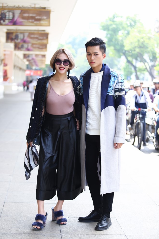 Gioi tre Viet mac khac biet de gay chu y hinh anh 6