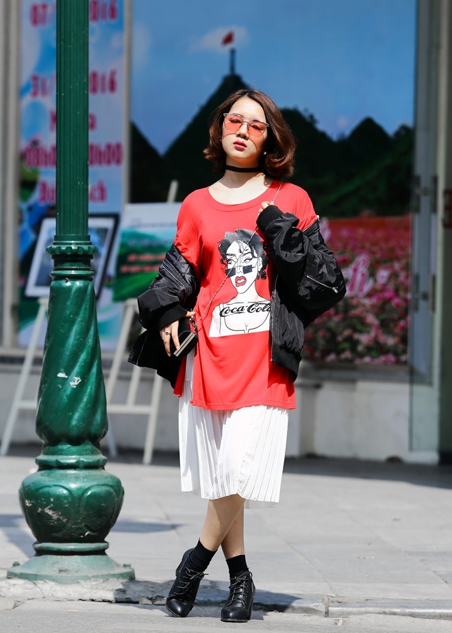 Gioi tre Viet mac khac biet de gay chu y hinh anh 7