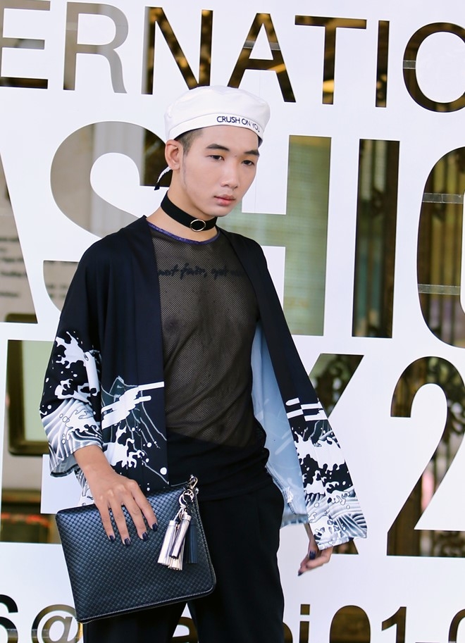 Gioi tre Viet mac khac biet de gay chu y hinh anh 9