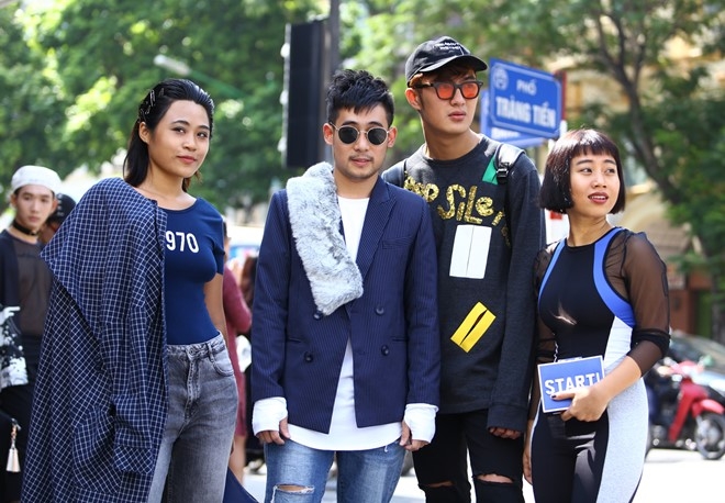 Gioi tre Viet mac khac biet de gay chu y hinh anh 12