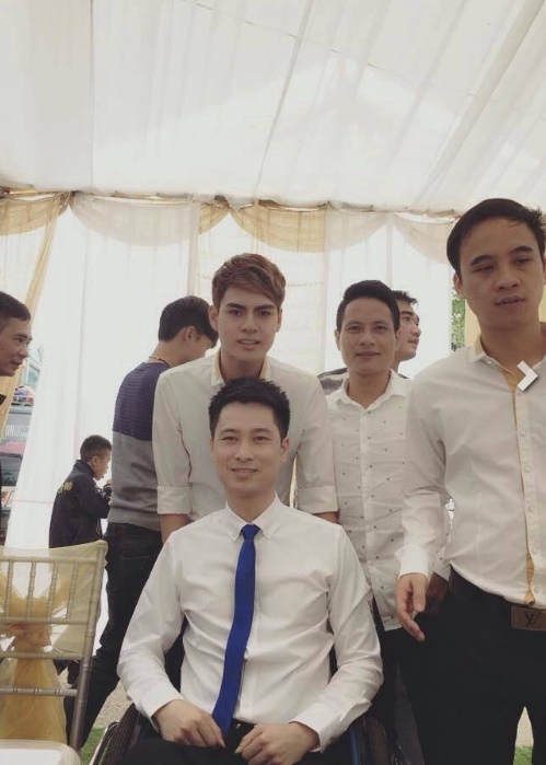 nghen ngao truoc tinh yeu cua co dau xinh dep ben chu re bi liet o thai nguyen - 4