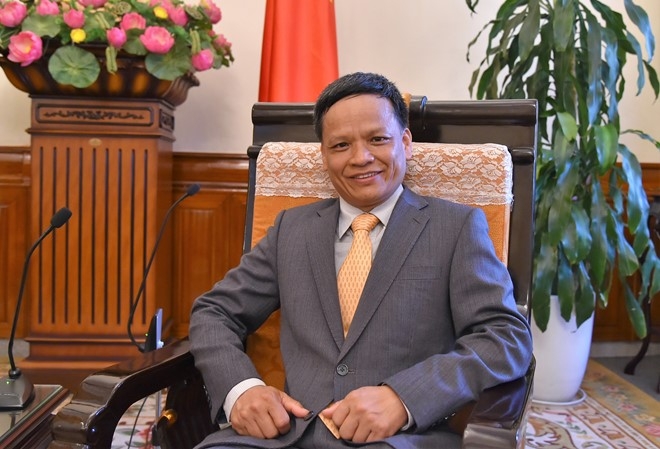 Nguoi Viet dau tien duoc bau vao Uy ban Luat Quoc te LHQ hinh anh 1