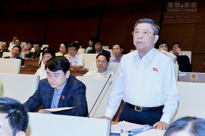 Võ Kim Cự, nông thôn mới, xây dựng nông thôn mới