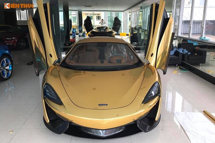 Sieu xe McLaren 570S gia 12 ty dat vang doc nhat VN-Hinh-2