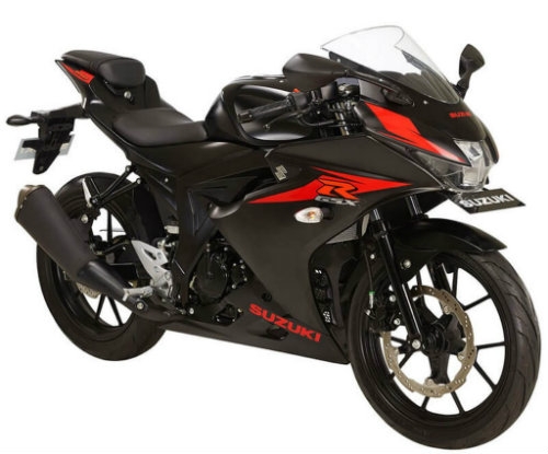 Suzuki GSX-R 150 và GSX-S 150 lên kệ giá 16,7 triệu đồng - 2