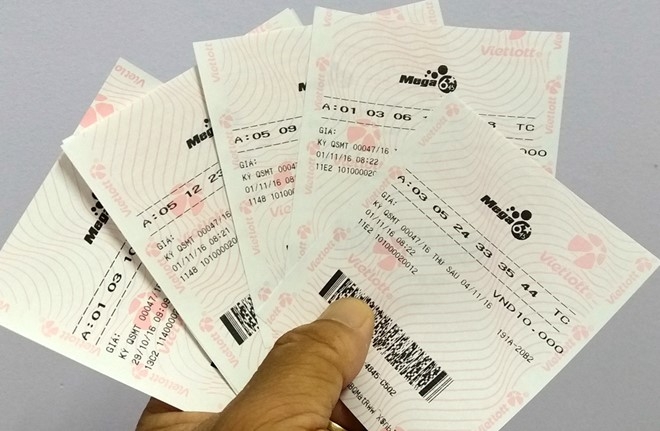 Vi sao Vietlott chua gap duoc nguoi trung thuong 65 ty dong? hinh anh 1