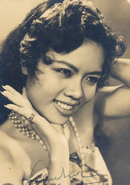 Anh thoi tre cua 'sau nu' Ut Bach Lan hinh anh 2