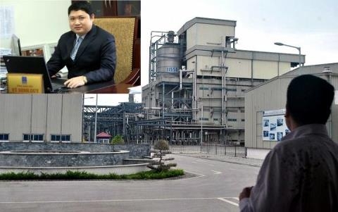 Bo Cong thuong: Ong Vu Dinh Duy da ra nuoc ngoai