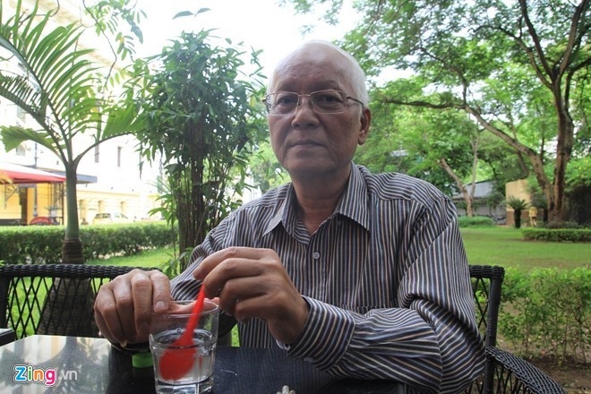 NSUT Duy Thanh bi cho ve nha vi benh ung thu dien bien xau hinh anh 1