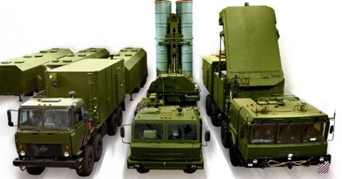 Bao My: S-500 lam ca the gioi kinh ngac