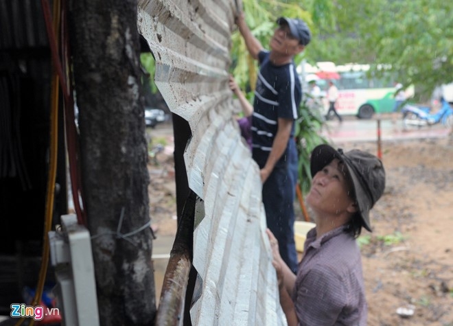 Canh do nat vung ron lu Phu Yen hinh anh 9
