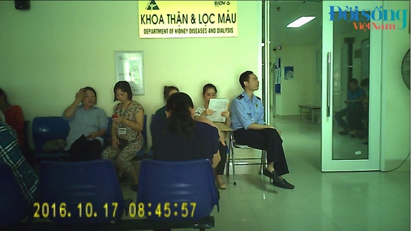 Đường dây bán thận ở nước ta đã hoạt động từ rất lâu