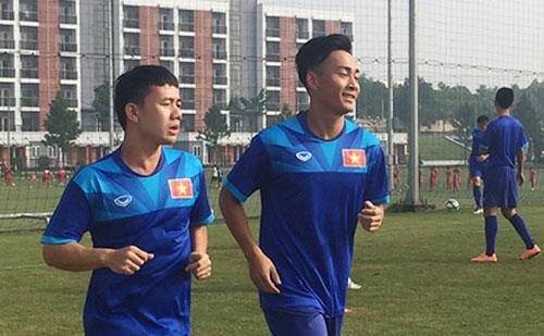 nhan su o u22 viet nam: hlv hoang anh tuan uu tien u19 hinh anh 2