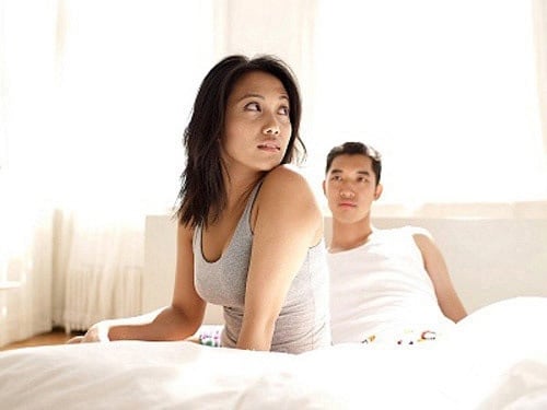 phu nu bi co that khi “yeu”, hay de nghi chong lam nhung dieu nay - 3