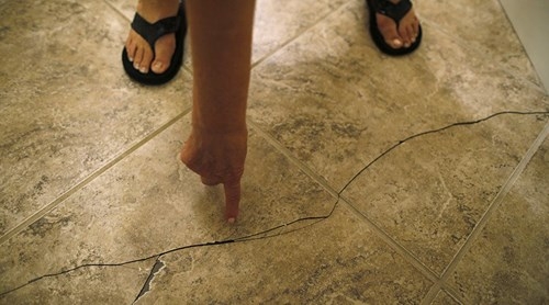 Động đất rung chuyển thị trấn dầu mỏ ở Mỹ ảnh 3