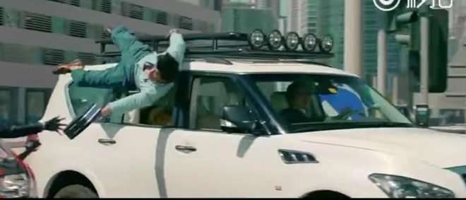 E-kip Thanh Long pha huy xe cua hoang tu Dubai va 70 sieu xe hinh anh 11