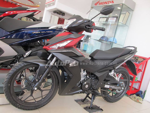  Honda Winner 150 màu cũ 