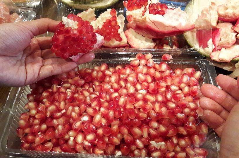 lựu khổng lồ, lựu ai cập, lựu trung quốc, lựu khổng lồ ai cập, hà thành