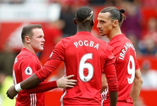 Mourinho, Smalling, Shaw, MU, Ngoại hạng Anh, Premier League