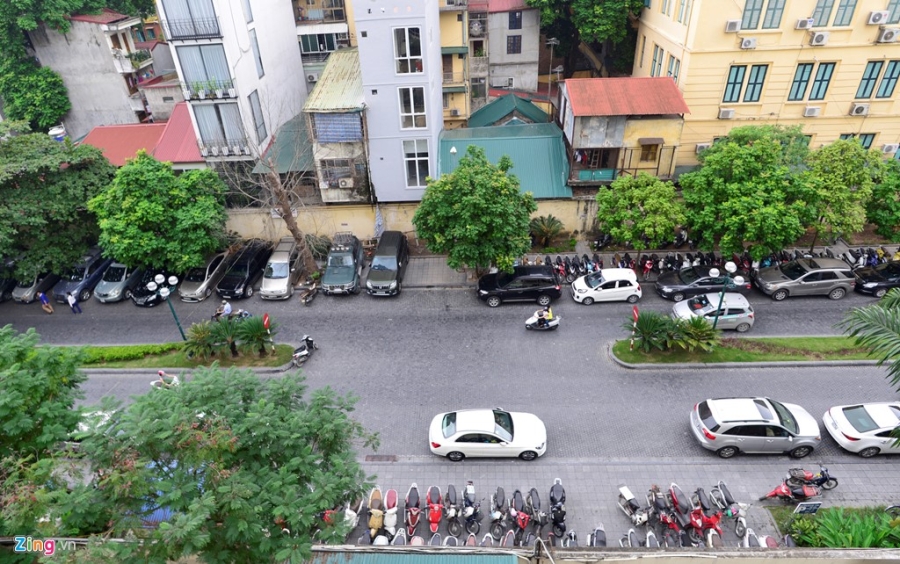 Can canh noi sap thanh pho sach Ha Noi hinh anh 2