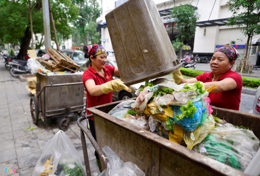 Can canh noi sap thanh pho sach Ha Noi hinh anh 5