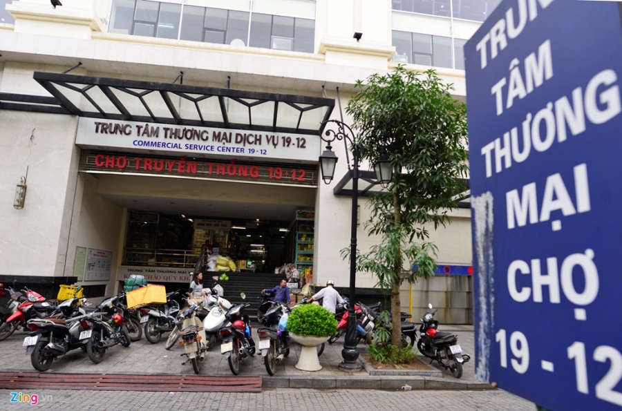 Can canh noi sap thanh pho sach Ha Noi hinh anh 6
