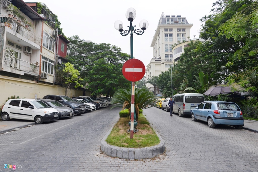 Can canh noi sap thanh pho sach Ha Noi hinh anh 12