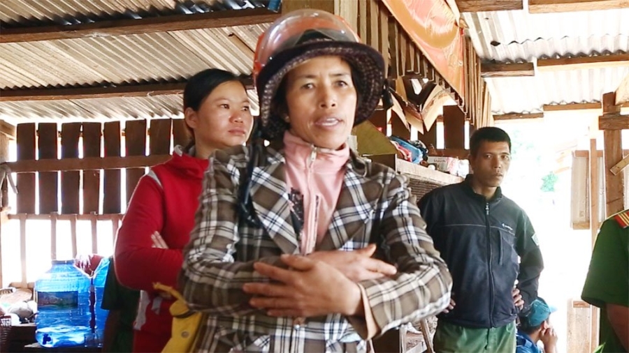 Đắk Nông, công ty Long Sơn, nổ súng 3 người chết