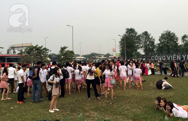 công viên yên sở