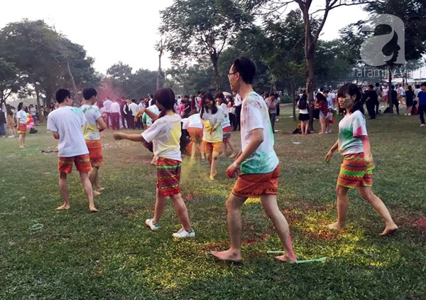 công viên yên sở