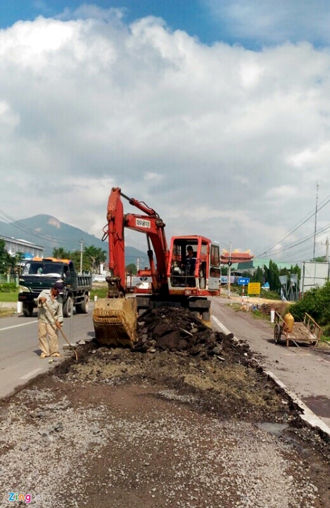 'O ga' day dac tren quoc lo sau lu hinh anh 12