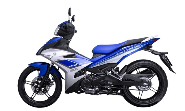  Yamaha Exciter 150 GP 2016 đang được bày bán chính hãng. 