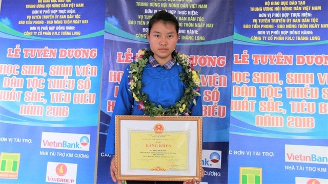  Thí sinh Đặng Thị Huyền (ảnh: Lê Văn/VNN) 