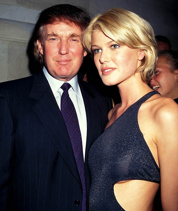 3 chan dai nong bong gan lien voi tai tieng cua ty phu trump hinh anh 6