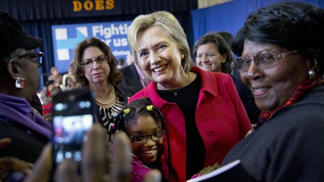 7 diem khong the bo qua ve 'ngay quyet dinh' Trump - Clinton hinh anh 4