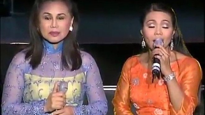 Danh ca Thanh Tuyen: 'Lam gi co nhac sang, nhac sen' hinh anh 3