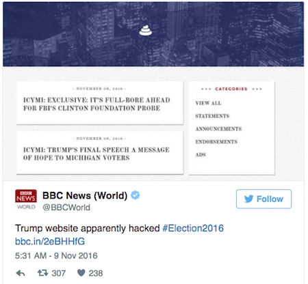 lo-hong-web-cua-donald-trump-bi-lay-lam-tro-dua-1