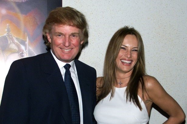 Melania Trump: Tu nguoi mau thanh ba chu Nha Trang hinh anh 3