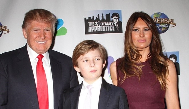 Melania Trump: Tu nguoi mau thanh ba chu Nha Trang hinh anh 5