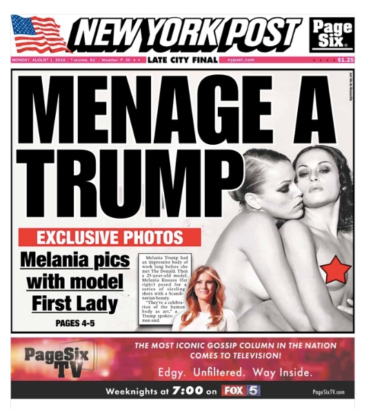 Melania Trump: Tu nguoi mau thanh ba chu Nha Trang hinh anh 9