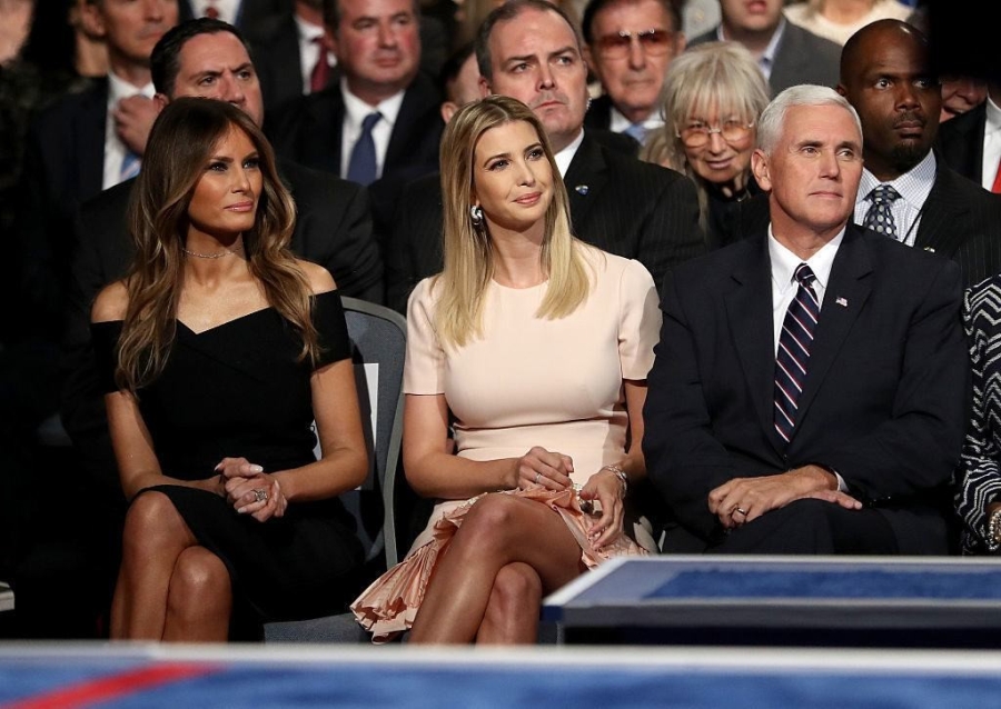 Melania Trump: Tu nguoi mau thanh ba chu Nha Trang hinh anh 10