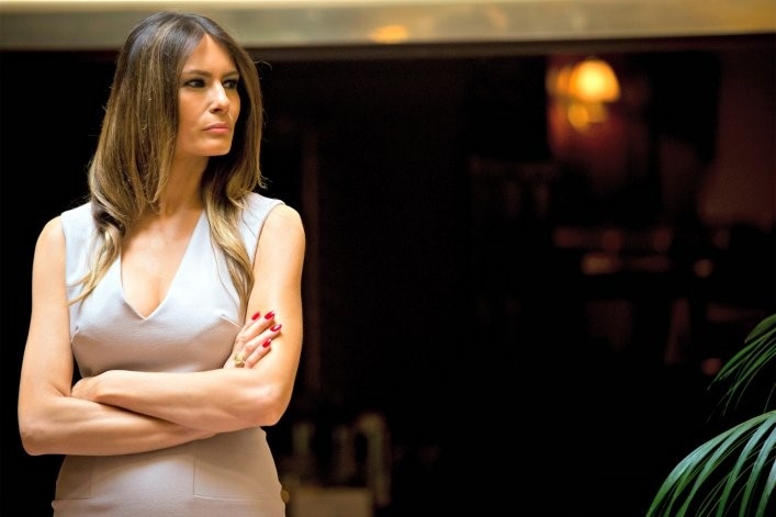 Melania Trump: Tu nguoi mau thanh ba chu Nha Trang hinh anh 12